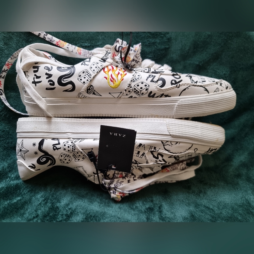 Zara men sneaker - Picture 4 of 4